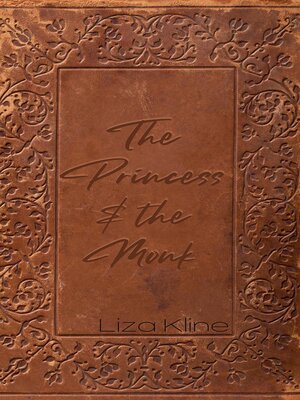cover image of The Princess & the Monk